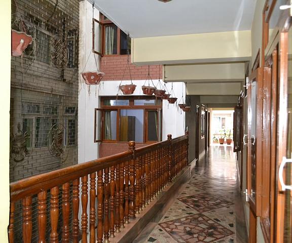 Hotel Pleasure Home null Kathmandu Interior Entrance