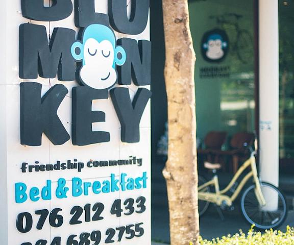 Blu Monkey Bed & Breakfast Phuket Phuket Phuket Exterior Detail