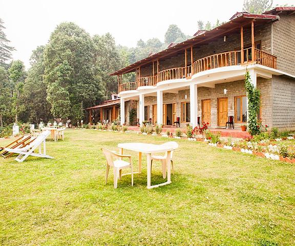Chevron Mountain Villa Uttaranchal Kausani Hotel Exterior