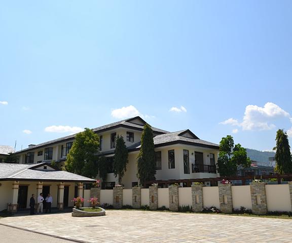 Atithi Resort & Spa null Pokhara Exterior Detail