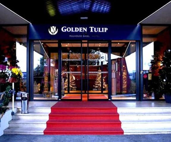 Golden Tulip Mulhouse Basel Grand Est Sausheim Facade