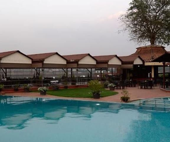 The Dukes Retreat Maharashtra Lonavala Hotel Exterior