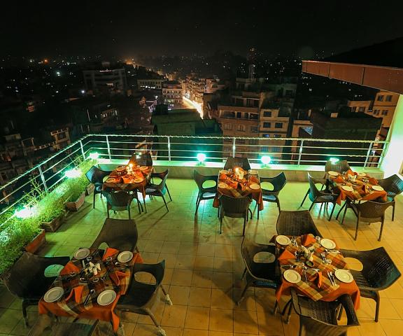 Hotel Manang null Kathmandu View from Property