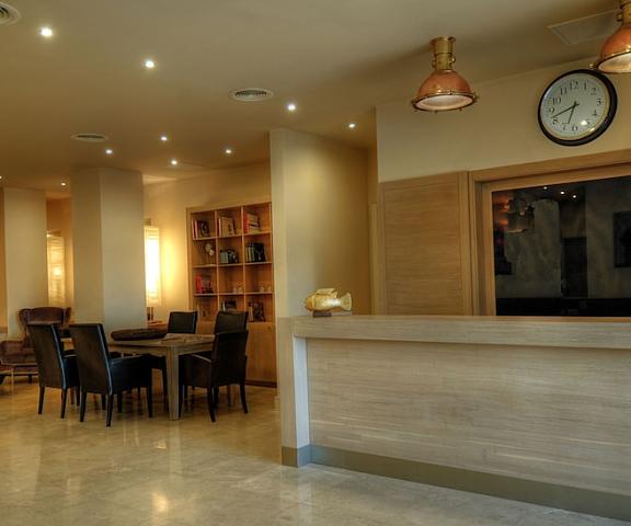 LVZZ Hotel - Boutique Class Mugla Bodrum Reception