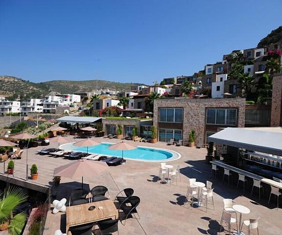 LVZZ Hotel - Boutique Class Mugla Bodrum View from Property