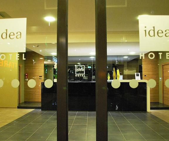 Idea Hotel Plus Savona Liguria Savona Interior Entrance