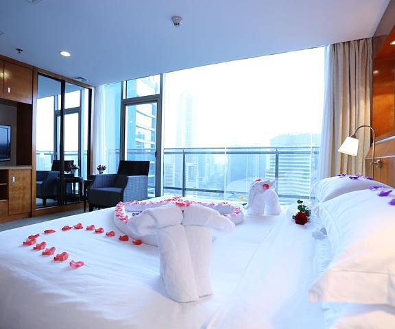 Yihe Hotel Ouzhuang Guangdong Guangzhou Terrace
