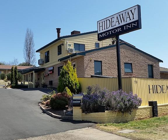 Hideaway Motor Inn Armidale New South Wales Armidale Facade