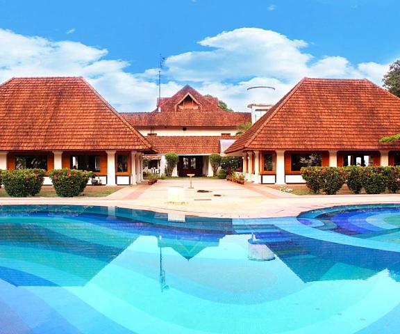 Bolgatty Palace & Island Resort Kerala Kochi Pool