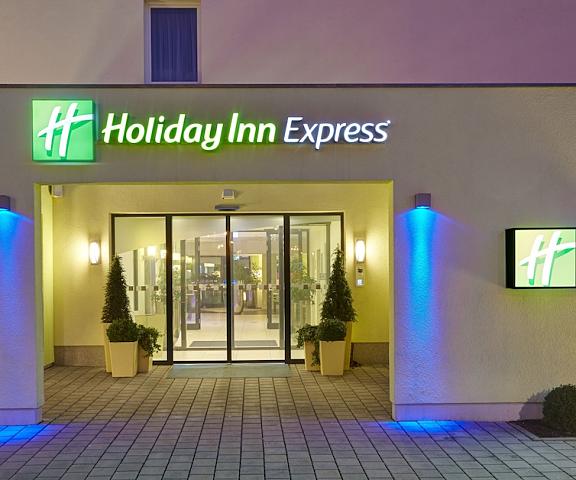 Holiday Inn Express Neunkirchen, an IHG Hotel Saarland Neunkirchen Exterior Detail
