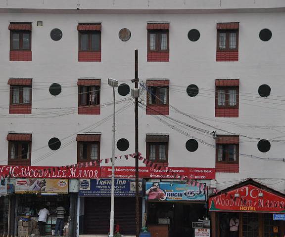 Jc Woodville Manor Tamil Nadu Kodaikanal Hotel Exterior