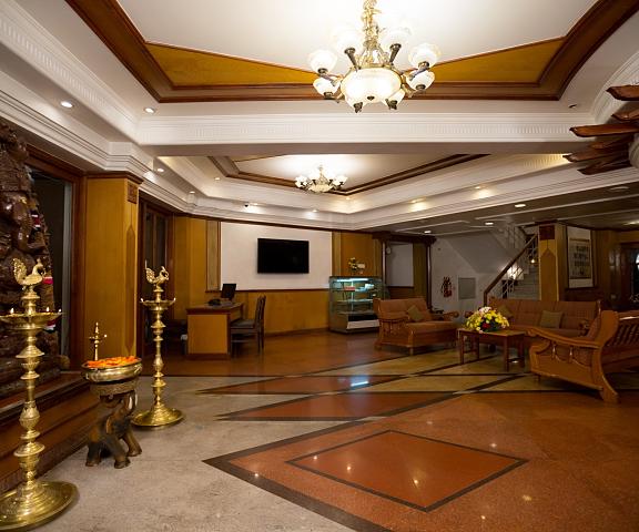 Hotel Kodai International Tamil Nadu Kodaikanal Public Areas