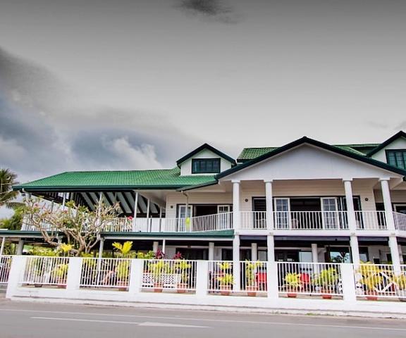 Hotel Millenia Samoa null Apia Facade
