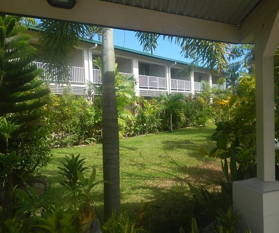 Hotel Millenia Samoa null Apia Exterior Detail
