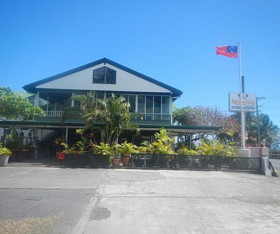 Hotel Millenia Samoa null Apia Facade