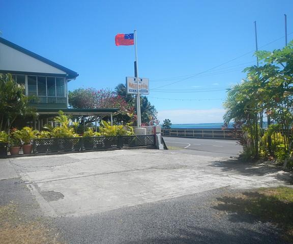Hotel Millenia Samoa null Apia Entrance