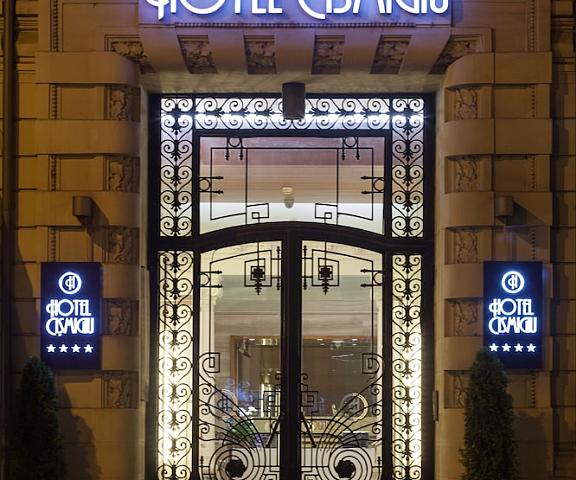 Hotel Cismigiu null Bucharest Facade