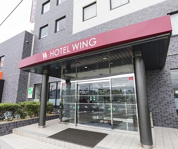Hotel Wing International Kumamoto Yatsushiro Kumamoto (prefecture) Yatsushiro Entrance