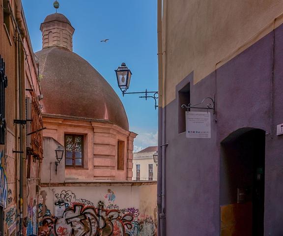 l'Approdo Rooms - Eja Sardinia Sardinia Cagliari Exterior Detail