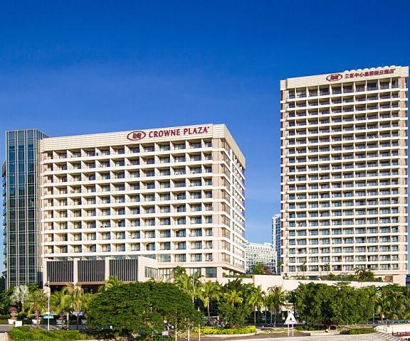 Crowne Plaza Sanya City Center, an IHG Hotel Hainan Sanya Facade