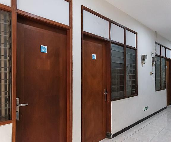 Kertajaya Residence Syariah East Java Surabaya Interior Entrance
