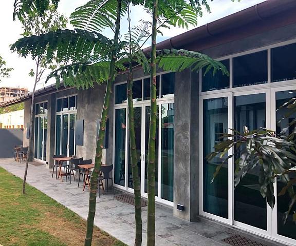 Arch Studio Cenang Kedah Langkawi Exterior Detail