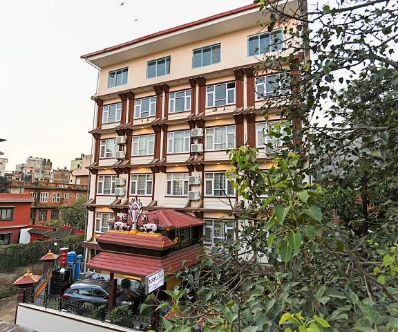 Norbulinka Boutique Hotel null Kathmandu View from Property