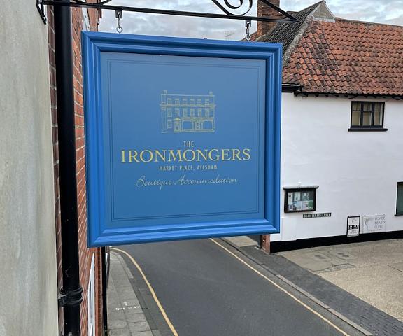 The Ironmongers Boutique England Norwich Facade