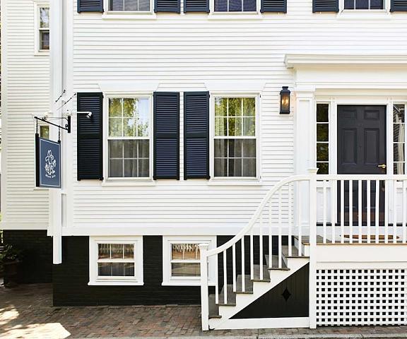 Blue Iris by Life House Massachusetts Nantucket Facade