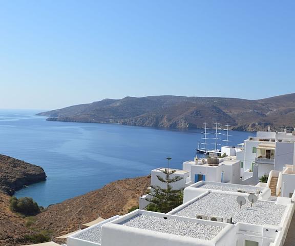 Pylaia Boutique Hotel & Spa null Astypalaia View from Property