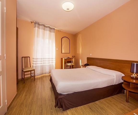 Le Dauphin Hotel Corsica Ajaccio Room