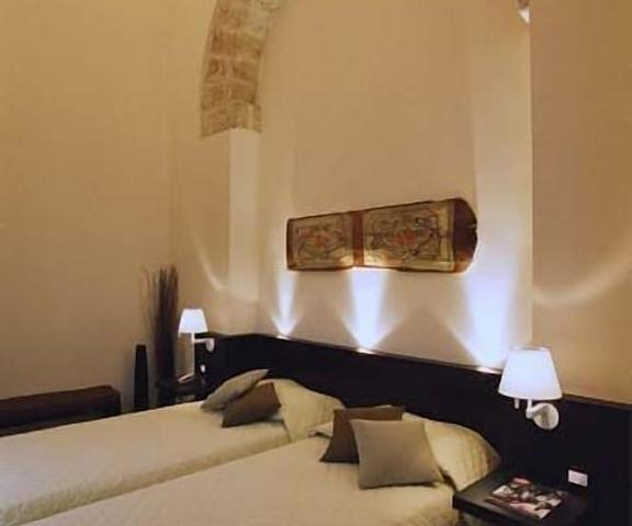 Ucciardhome Grand Sicily Palermo Room