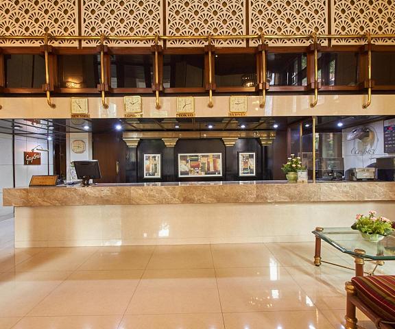 LYTTON HOTEL West Bengal Kolkata Public Areas