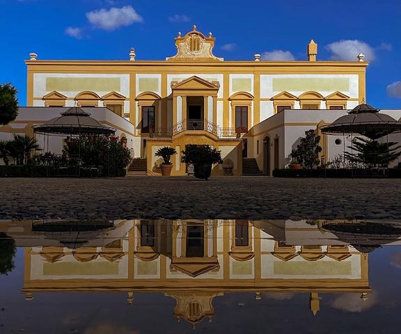 Villa del Gattopardo Suites & Spa Sicily Palermo Facade