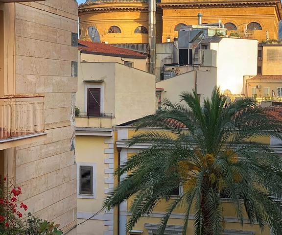 B&B Ungheria Ottantaquattro Sicily Palermo View from Property