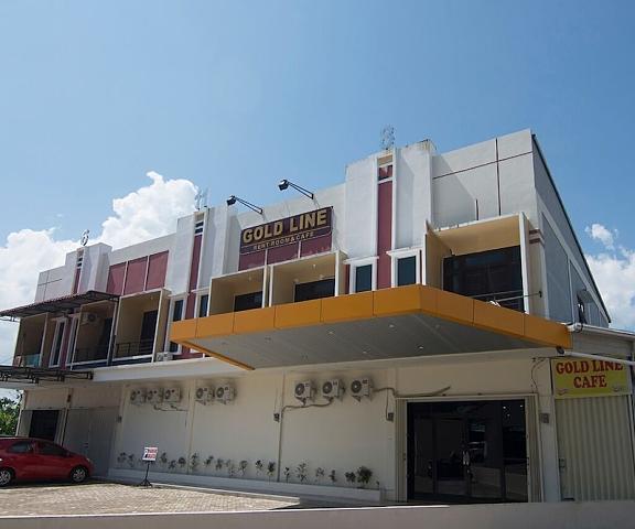 Gold Line Guest House null Pontianak Facade