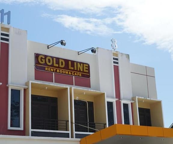 Gold Line Guest House null Pontianak Exterior Detail