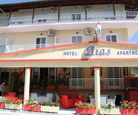 Hotel Dias Apartments Eastern Macedonia and Thrace Pydna-Kolindros Facade