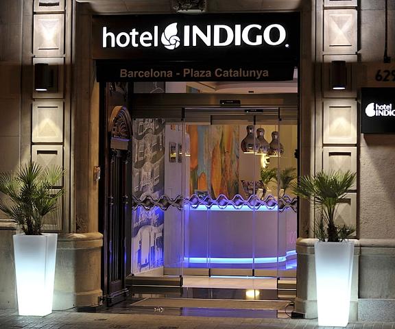 Hotel Indigo Barcelona - Plaza Catalunya, an IHG Hotel Catalonia Barcelona Porch