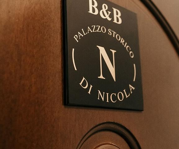 B&B Palazzo Storico Di Nicola Abruzzo Pescara Exterior Detail