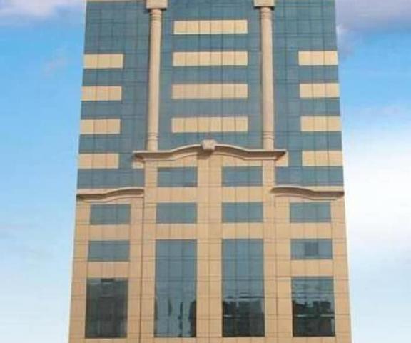 AL HAYAT HOTEL APARTMENTS Sharjah (and vicinity) Sharjah Exterior Detail