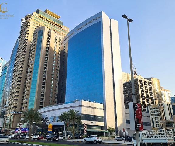 Corniche Hotel Sharjah Sharjah (and vicinity) Sharjah View from Property