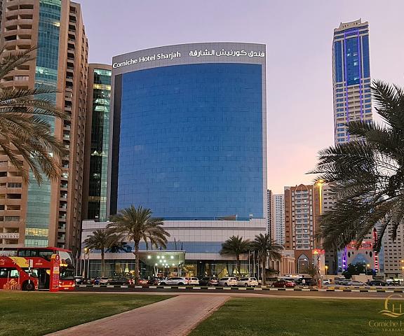 Corniche Hotel Sharjah Sharjah (and vicinity) Sharjah Exterior Detail