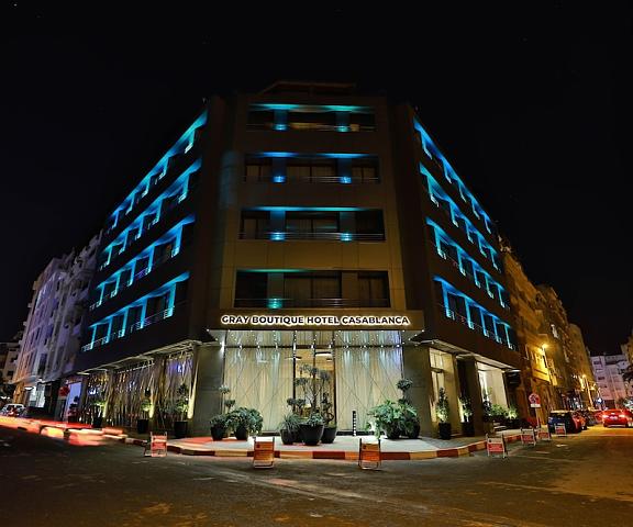 Gray Boutique Hotel Casablanca null Casablanca Exterior Detail