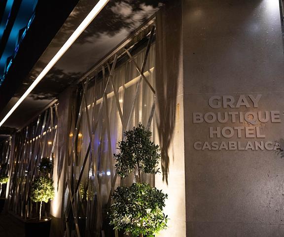 Gray Boutique Hotel Casablanca null Casablanca Facade
