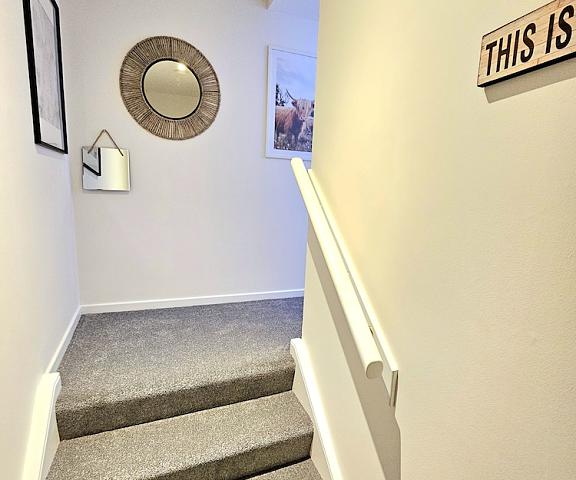 Cosy Apartment in the heart of Inverness Scotland Inverness Interior Entrance