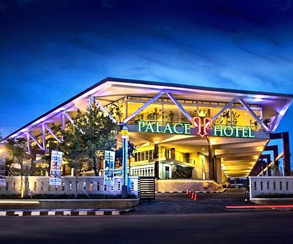 Palace Hotel West Java Cipanas Exterior Detail