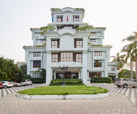The Windsor Castle Kerala Kottayam Hotel Exterior