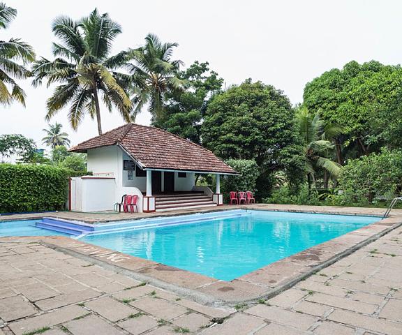 The Windsor Castle Kerala Kottayam Pool