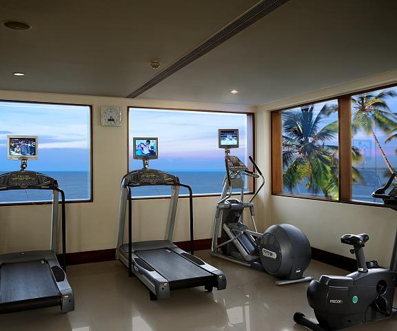 The Leela Kovalam, a Raviz Hotel Kerala Trivandrum Fitness Centre